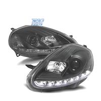 FARI PER FIAT GRANDE PUNTO 05-08 LUCE DIURNA REALE