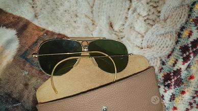 occhiali vintage anni 60