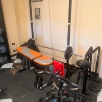 Set Home Gym