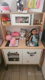 cucina ikea bambina