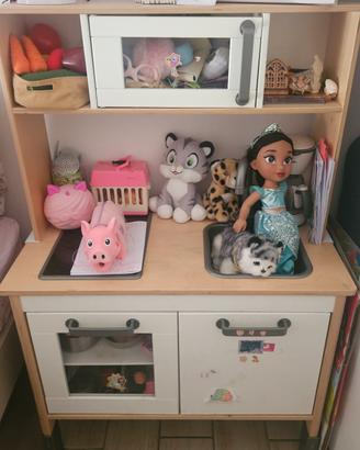 cucina ikea bambina