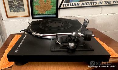 Pioneer PL-512X  Giradischi