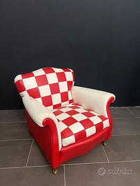 Poltrona vintage custom