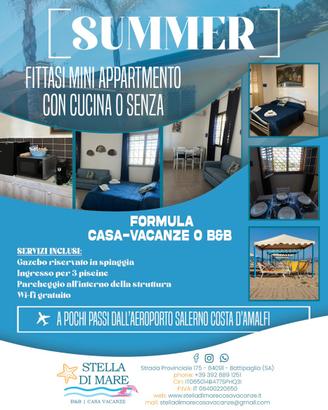 Casa Vacanze Estate 2026