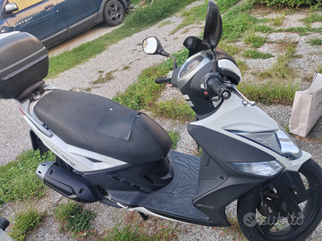 KYMCO AGILITY 200i - USATO/DANNEGGIATO