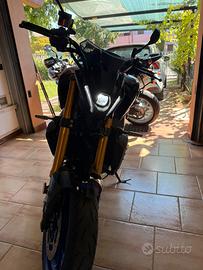 Yamaha MT 09 Sp 2022