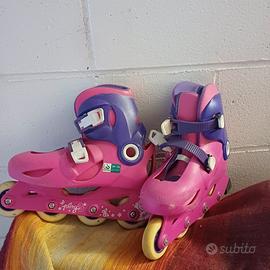 Pattini rotelle adatti dal 34 al 36