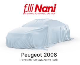 Peugeot 2008 PureTech 100 S&S Active Pack