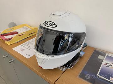CASCO MODULARE HJC 2025 + INTERFONO SENA
