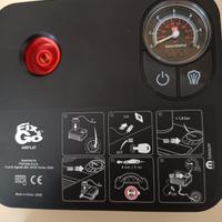 kit riparazione pneumatici auto 