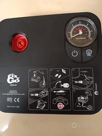 kit riparazione pneumatici auto 