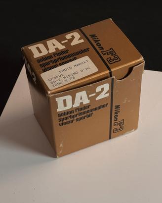 Nikon DA-2 acrion finder