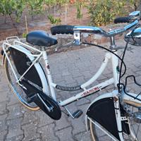 bicicletta donna bianchi