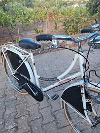 bicicletta donna bianchi