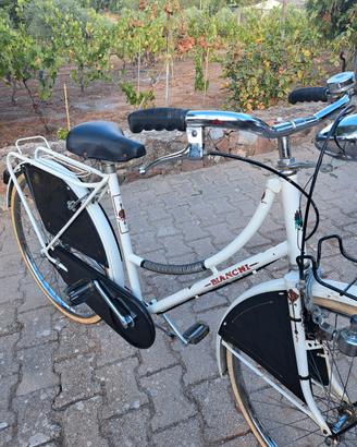 bicicletta donna bianchi
