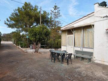 San Vito dei Normanni incantevole casa di campagna