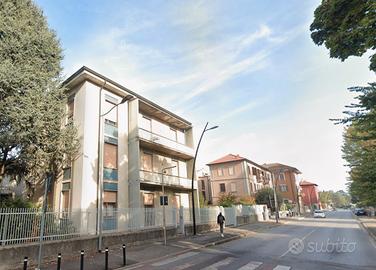 Stanza singola con posto auto Concorezzo