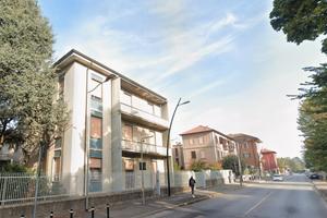 Stanza singola con posto auto Concorezzo