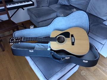 Chitarra Yamaha 12 corde, FG-420-12
