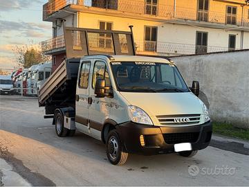 Daily 35c15 3.0 doppia cab ribalt mt 3.10 2007