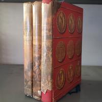 Cofanetto 3 saggi storici 1960 Curcio Editore