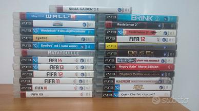 Videogiochi PlayStation 3