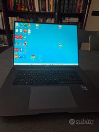 computer Huawei  MateBook Intel Core 19i fel