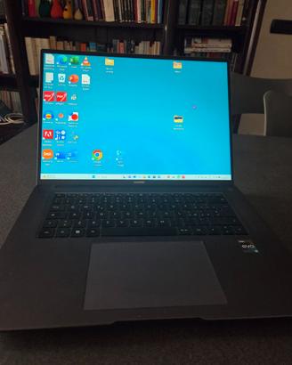 computer Huawei  MateBook Intel Core 19i fel