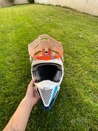 caschi motocross
