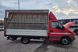 Iveco 50C13 anno 2001 2800cc