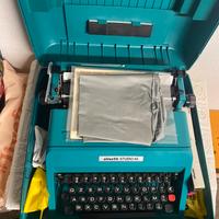 Macchina da scrivere OLIVETTI  STUDIO 45