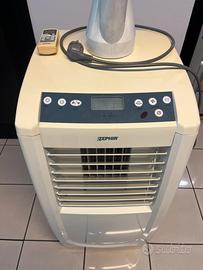 Climatizzatore portatile Zephir CP9