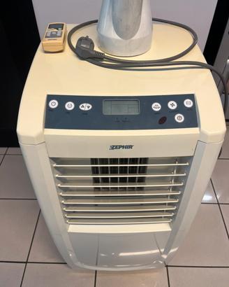 Climatizzatore portatile Zephir CP9