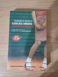 Libro Federico Bosco