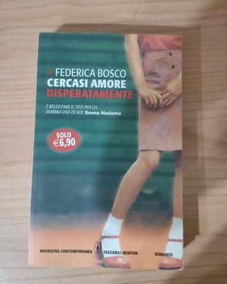 Libro Federico Bosco