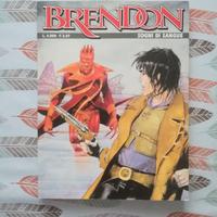 Brendon 20 Sogni di sangue 2011