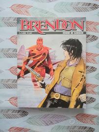 Brendon 20 Sogni di sangue 2011