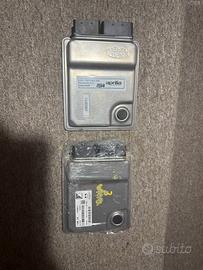 centralina racing originale Aprilia RSV4