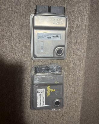 centralina racing originale Aprilia RSV4