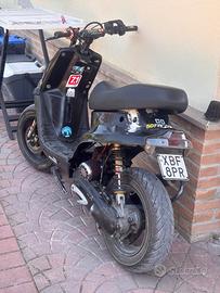 Booster mbk 50 (70cc)