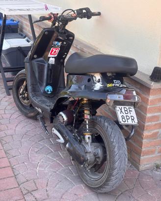 Booster mbk 50 (70cc)