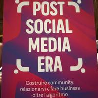 Non di social parleremo, ma di socialità.