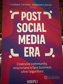 Non di social parleremo, ma di socialità.