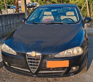 Alfa 147 1.9 del 2007 310.000km unico proprietario