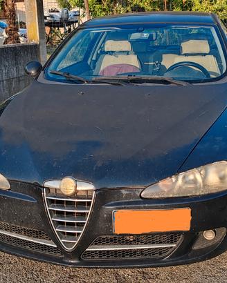 Alfa 147 1.9 del 2007 310.000km unico proprietario