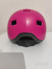 Casco Bambina 