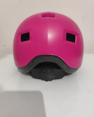 Casco Bambina 
