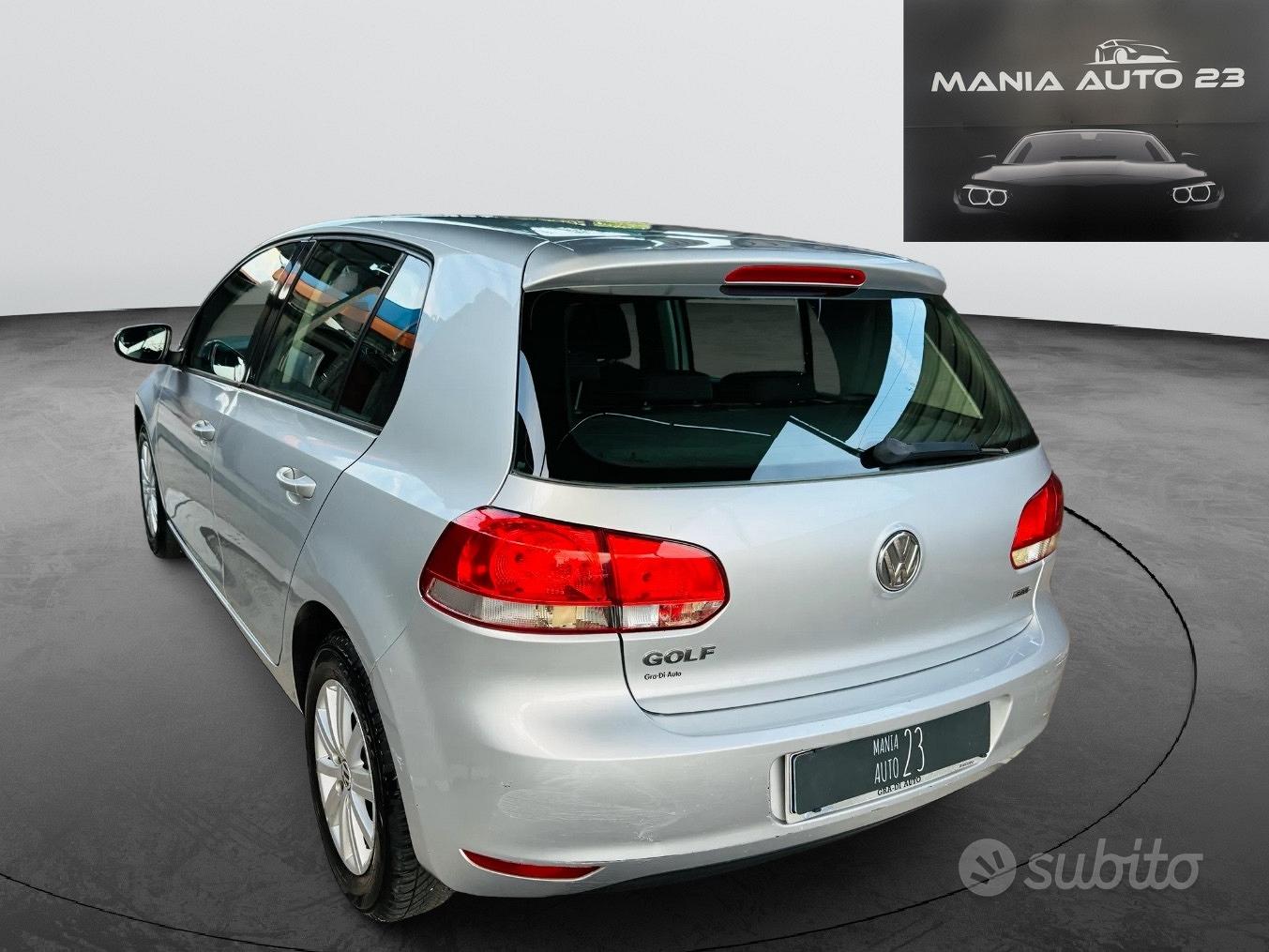 Volkswagen Golf 2011 photo 5