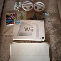 Wii e elementi aggiuntivi