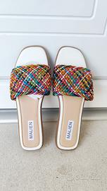 Eleganti ciabatte da spiaggia estive